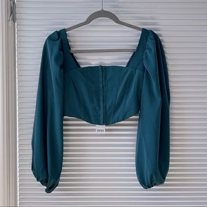 Urban Outfitters - UO Maddie Bustier Top - Small